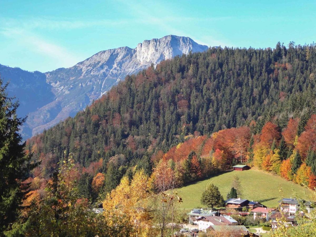 Haus Christl Daire Berchtesgaden Dış mekan fotoğraf