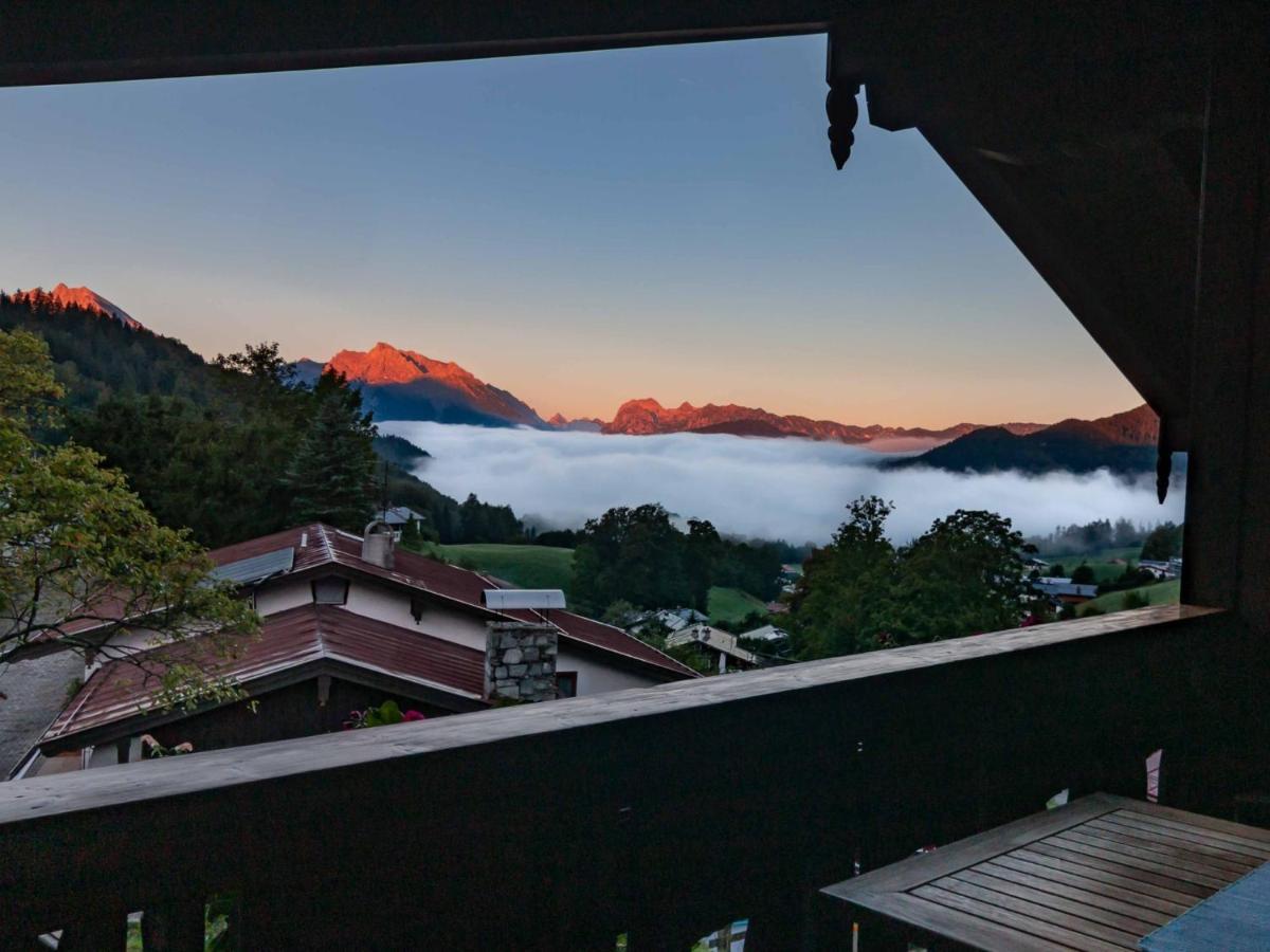Haus Christl Daire Berchtesgaden Dış mekan fotoğraf