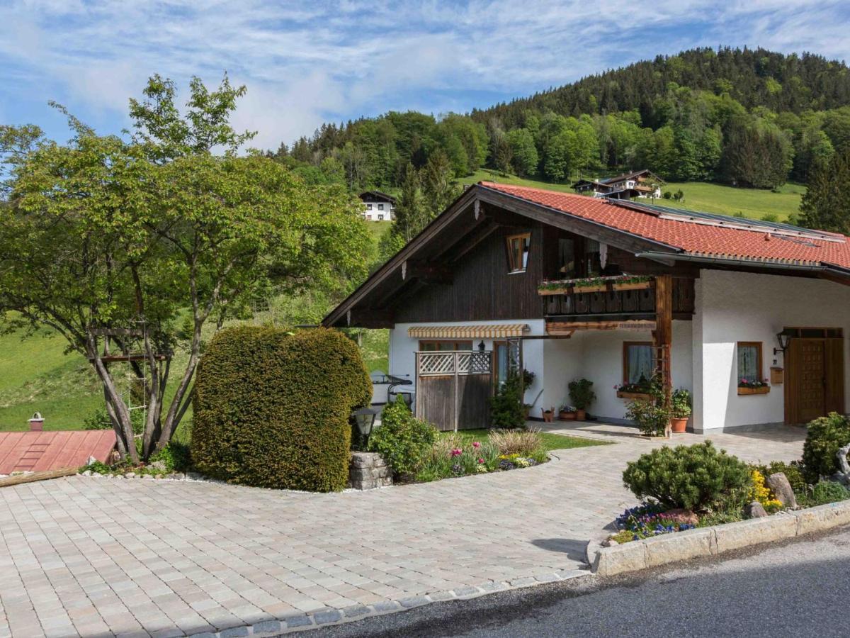 Haus Christl Daire Berchtesgaden Dış mekan fotoğraf