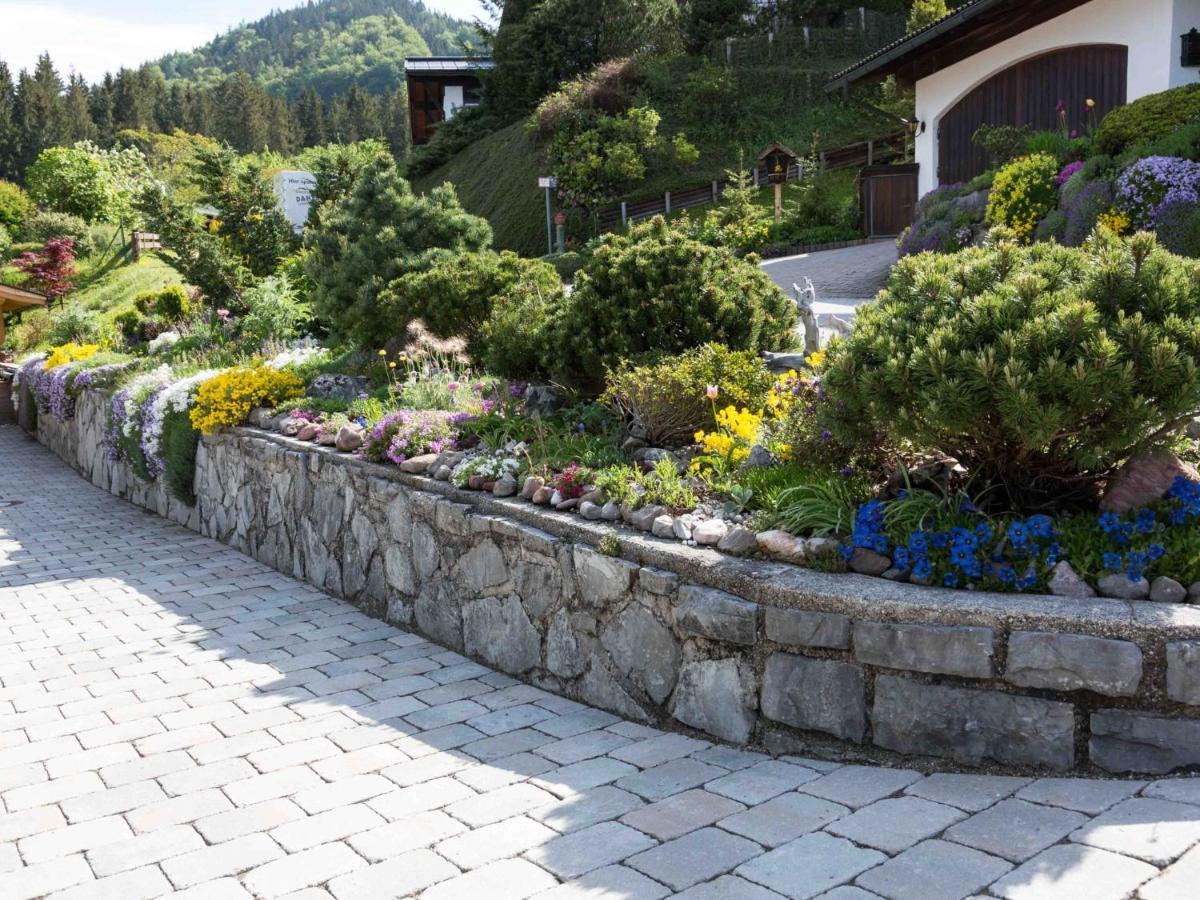 Haus Christl Daire Berchtesgaden Dış mekan fotoğraf
