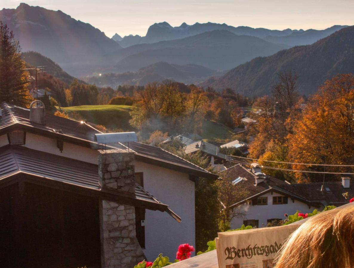 Haus Christl Daire Berchtesgaden Dış mekan fotoğraf